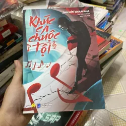 Khúc Ca Chuộc Tội của tác giả Shichiri Nakayama