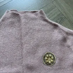 Váy len Channel 756917