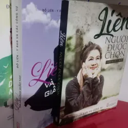 LIÊN người được chọn -truyện ký 3 tập