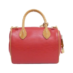 Túi xách Boston Louis Vuitton Epi Dock BB M93249 - Hàng hiệu Chính hãng 803808