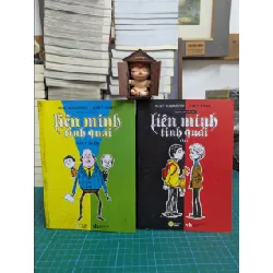 Liên minh tinh quái - Mac Barnett 603558