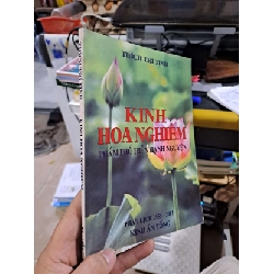 Kinh Hoa Nghiêm (Phẩm Phổ Hiền Hạnh Nguyện) - Thích Trí Tịnh - - TÂM LINH - TÔN GIÁO - THIỀN - HCM3012 Rebooks.vn