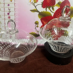 2 bộ thố thuỷ tinh 4 chiếc 542893