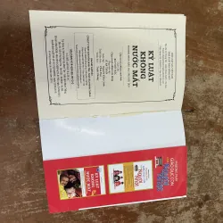 KỶ LUẬT KHÔNG NƯỚC MẮT 789384