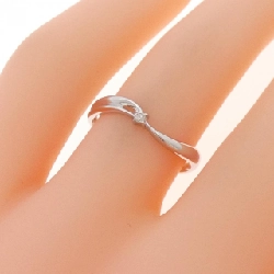 Nhẫn kim cương K14WG 0.02CT - Hàng hiệu Chính hãng 852477