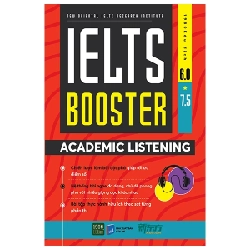 IELTS Booster - Academic Listening - New Oriental IELTS Research Institute