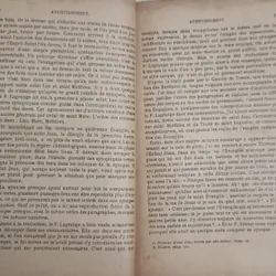 Synopse Des Quatre Evangiles 🌻 577616