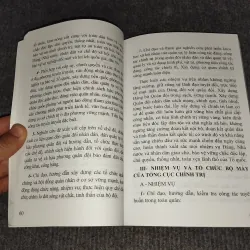 TỔ CHỨC SỰ LÃNH ĐẠO CỦA ĐẢNG TRONG QUÂN ĐỘI NHÂN DÂN VIỆT NAM 990677