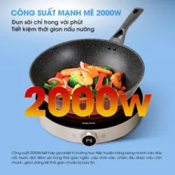 💥 Kalite Power S8 – Bếp từ đơn bán chạy 787227