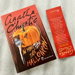 Sách Án Mạng Tiệc Halloween - Agatha Christie