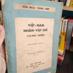 VIỆT NAM NHÂN VẬT CHÍ VỰNG BIÊN 279436