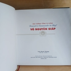 Đại Tướng Tổng Tư Lệnh Võ Nguyên Giáp (Song Ngữ Việt - Anh) - Trần Mạnh Thường 18510