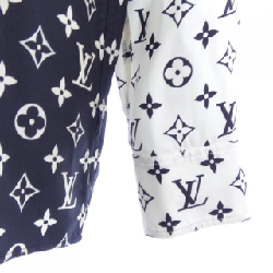 Áo sơ mi LOUIS VUITTON màu hồng fuchsia FNBL16NU1 - Hàng hiệu Authentic 774352