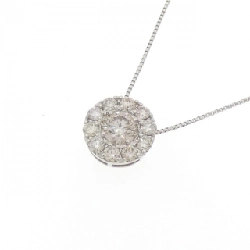 PT/PT850 Dây chuyền kim cương 0.70CT - Hàng hiệu Chính hãng 857588