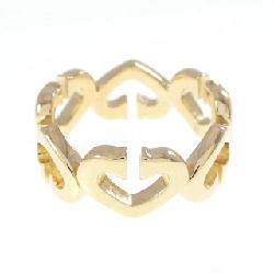 Nhẫn C-Hình Tim Cartier - Hàng hiệu Chính hãng 835822