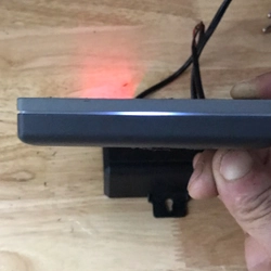 Đầu thu fpt 650 bị phong ấn ko khiển 518878
