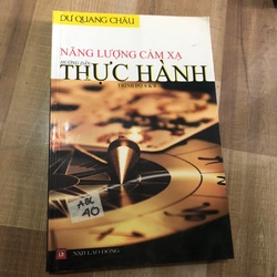 Năng lượng cảm xạ Hướng dẫn thực hành - Dư Quang Châu 201608