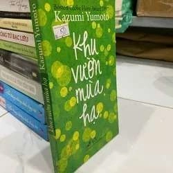 Khu vườn mùa hạ Light Novel TKB0810 Rebooks.vn