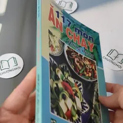 117 Món Ăn Chay Thông Dụng - Triệu Thị Chơi & Nguyễn Thị Phụng 727234