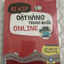 Bí Kíp Đặt Hàng Trung Quốc Online - Làm Giàu Từ Tiếng Trung