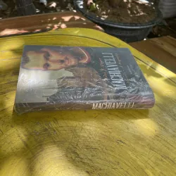 MACHIAVELLI - mega+ xuất bản bìa cứng nguyên sael 746952