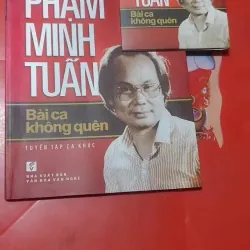 Tập nhac của Phạm Minh Tuấn- còn đĩa 