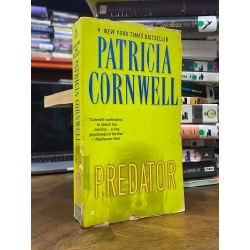 Predator - Patricia Cornwell