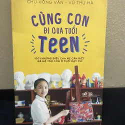 Cùng con đi qua tuổi teen-Chu Hồng Vân