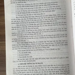 Triệu chứng học ngoại khóa - sách y- khổ lớn - 450 trang  791551