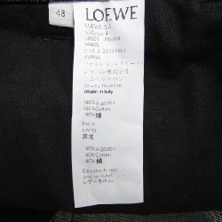 LOEWE Fisherman Denim H2262111IB Jeans - Hàng hiệu Authentic 886595