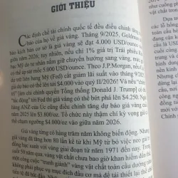 Niềm Kiêu Hãnh Của Vàng - TS. Hoàng Kim Huyền & ThS. Nguyễn Thị Ngọc Hà mới 90% 786517