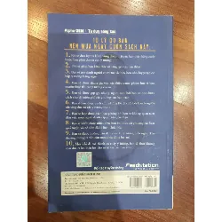 Mỗi ngày 10 ý tưởng rèn luyện " Cơ bắp " sáng tạo - Mới 90% 2019 Claudia Azula Altucher TSTK2805 SÁCH KỸ NĂNG 351720