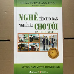 Nghề nào cho bạn nghề nào cho tôi