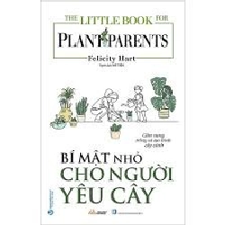 The Little Book - Bí mật nhỏ cho người yêu cây mới 100% HCM.PO Felicity Hart Oreka-Blogmeo