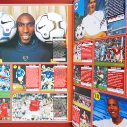 Match football magazine 2002 365567