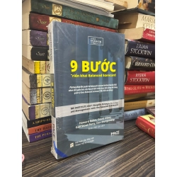 9 bước triển khai Balanced Scorecard - Howard Rohm, David Wilsey, Gail Stout Perry, Dan Montgomery 377154