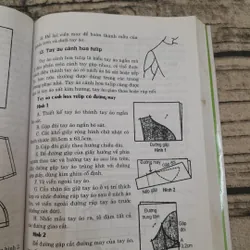 Kỹ thuật cắt may cơ bản: chi tiết trên Trang phục Nữ. Biên soạn Nghệ nhân Hoàng Thúy 711394