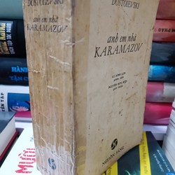 Anh em nhà Karamazov (Vũ Đình Lưu dịch) 184898