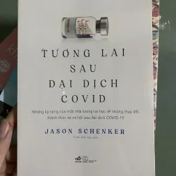 Tương lai sau đại dịch covid - Jason Schenker 747289