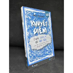 [Phiên Chợ Sách Cũ] Khuyết Điểm - Được Sinh Ra Để Lấp Đầy, 2018 - Emily-Anne Rigal H1108 SBM Blogmeo21025