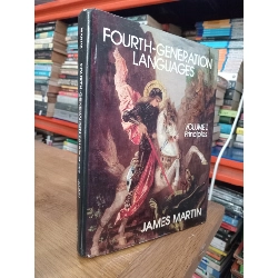 Fourth-generation languages - James Martin