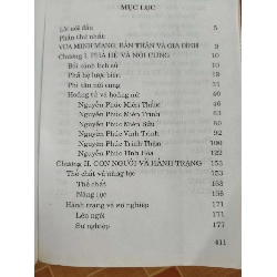 Vua minh mạng với thái y viện và ngự y dược N30 - 2008 - 412 trang LỊCH SỬ - CHÍNH TRỊ - TRIẾT HỌC ANTQ2012-153 737527
