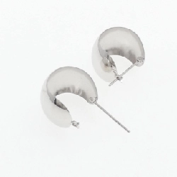 K18WG Bông tai - Hàng hiệu Chính hãng 870250