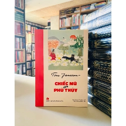 Chiếc mũ phù thủy - Tove Jansson STB3600 Văn học