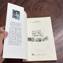 II Dạy Con: Dạy Con Bằng Quy Tắc Và Tình Yêu - Vương Đào - 2016 990716