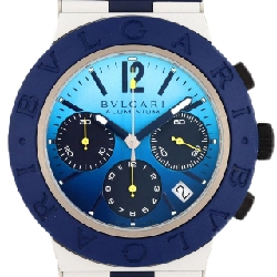 Đồng hồ Bulgari Bulgari Aluminium Chronograph Capri LIMITED BB40ATCH/103844 - Hàng hiệu Authentic