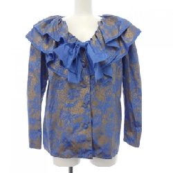 【Vintage】Christian Dior CHRISTIAN DIOR Áo sơ mi