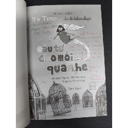 Đầu tư cho mối quan hệ mới 80% ố nhẹ có viết trang đầu 2015 HCM1008 Aruna Ladva KỸ NĂNG 916541