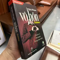 Vô Hồn (Duhless) – Sergey Minaev | Tiểu thuyết best-seller Nga | Sách văn học hiện đại 975281