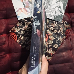 Truyện tranh anime Nhật (box + bookcard) 455656
